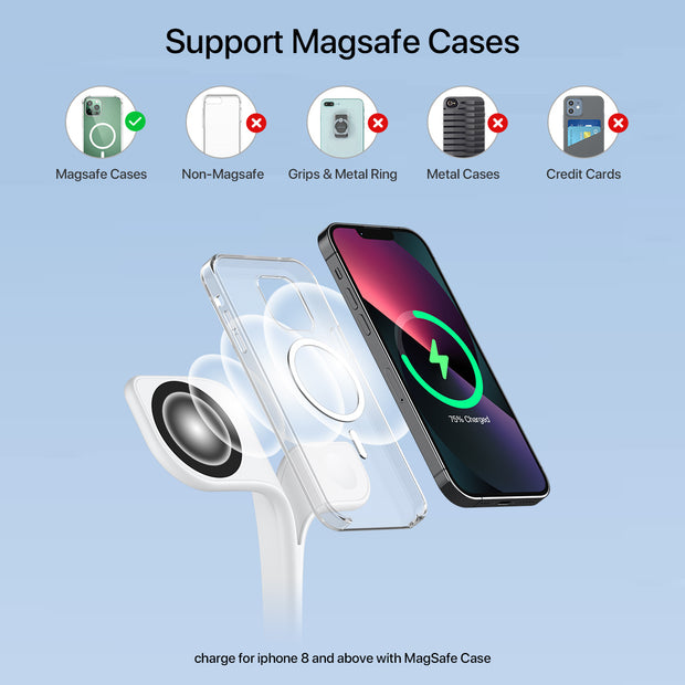 5-in-1 Wireless Charging Station