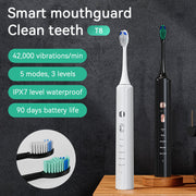 Aquasonic Ultra Whitening Toothbrush 