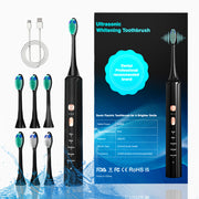 Aquasonic Ultra Whitening Toothbrush 