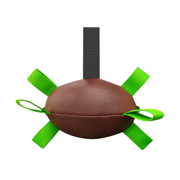 Interactive Dog Soccer Ball Toy - Boost Outdoor Fun & Training for Large Dogs! Perfect for Border Collies & Active Pups!