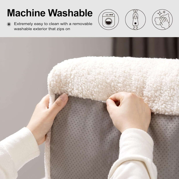 MEWOOFUN Orthopedic Pet Sofa..