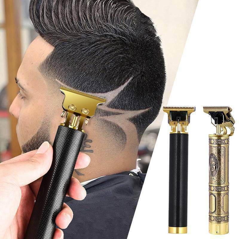 Rechargeable USB Professional Hair Clippers for Men