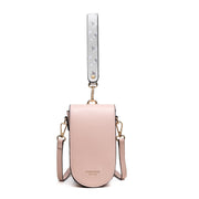 Korean PU Mobile Phone Bag - Stylish, Versatile Solution for Your On-the-Go Lifestyle