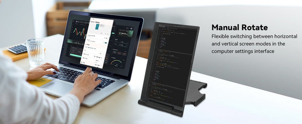 14.1 FHD IPS Laptop Screen Extender