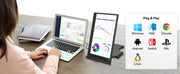 14.1 FHD IPS Laptop Screen Extender