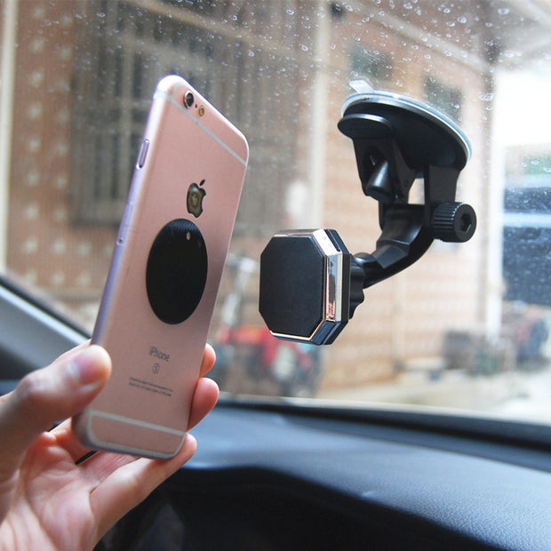 MagSafe magnetic car phone holder