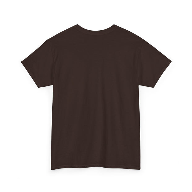 Thoughtful Statement Tee |Cotton T-Shirt to Boost Confidence