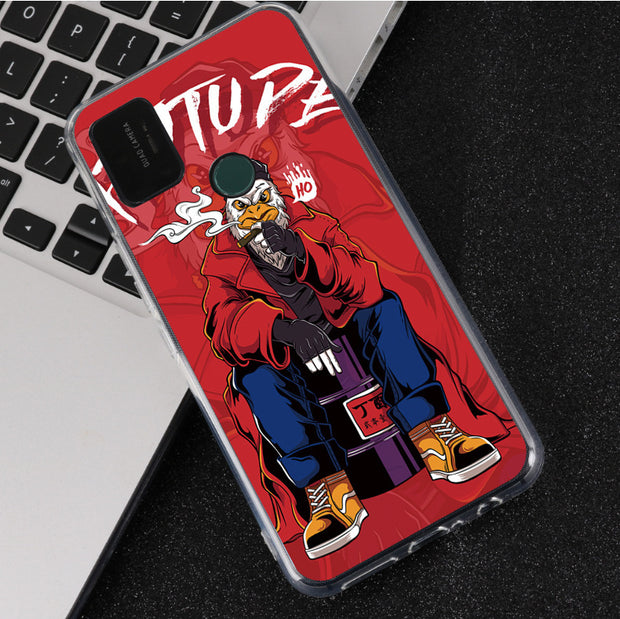 UMIDIGI A7 PRO TPU CASE - Stylish & Durable Protection
