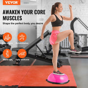 half exercise ball trainer