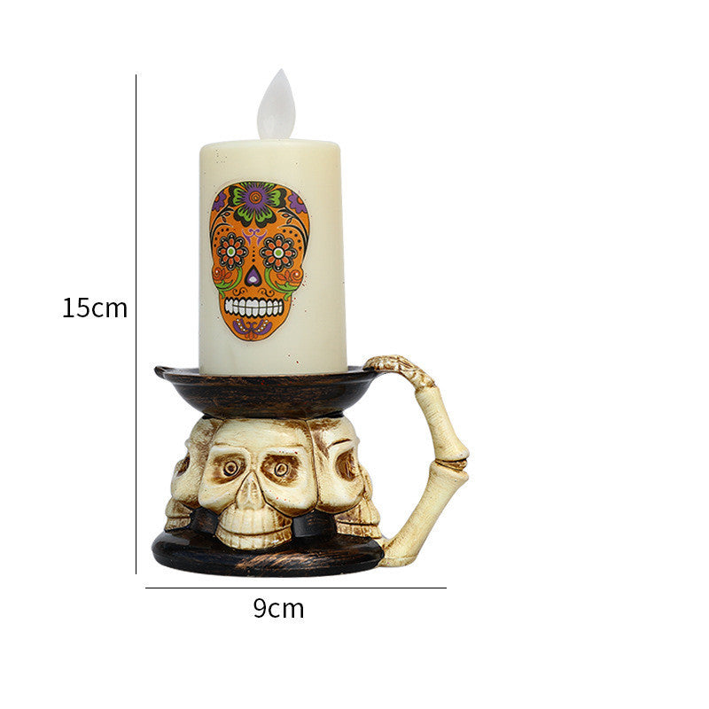 Halloween Enchantment Candle Lights