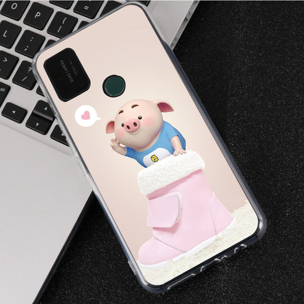 UMIDIGI A7 PRO TPU CASE - Stylish & Durable Protection