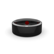 smart ring with heart rate monitor