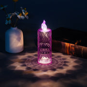 LED Electronic Candle Lights for Birthdays, Weddings, and Christmas Home Decorations