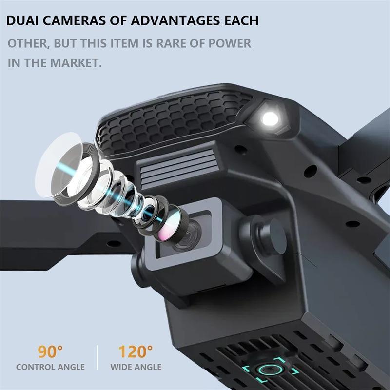Remote-controlled Drone Toy (E88 )