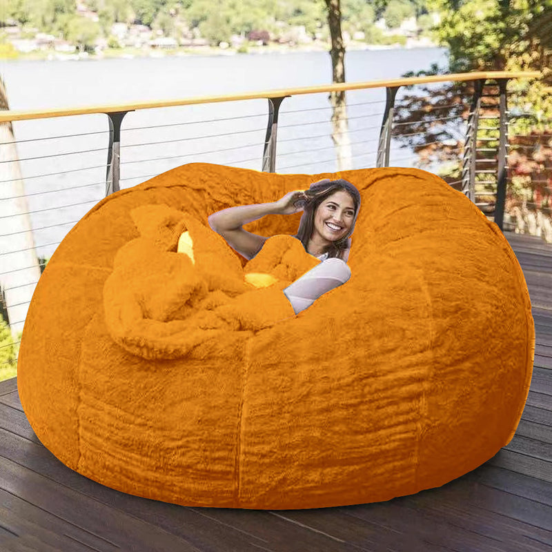 Ultimate Relaxation: Cozy Foam Bean Bag Chair for Your Dream Lounge Space