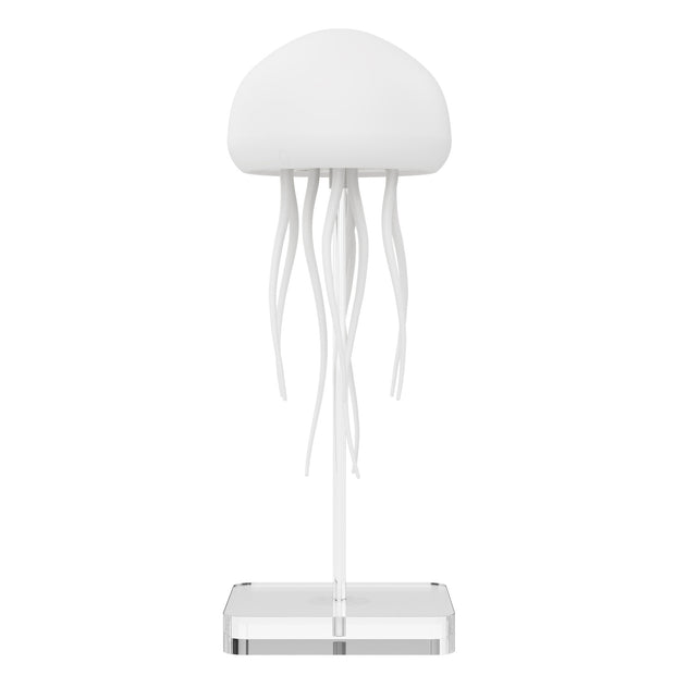 Jellyfish Mood Lamp - Soothing Light & Motion for Relaxation and Inspiration