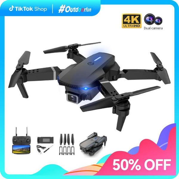 Remote-controlled Drone Toy (E88 )