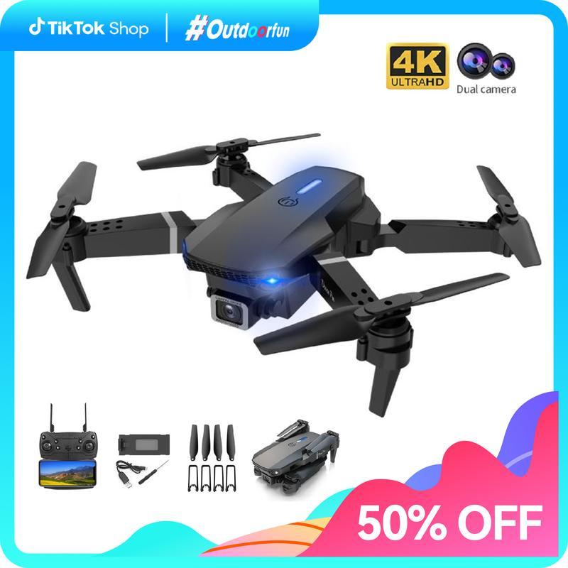 Remote-controlled Drone Toy (E88 )