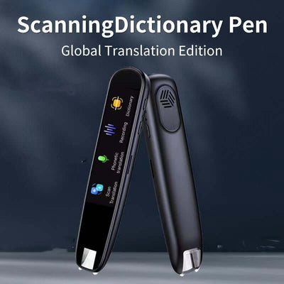 International Scanning Translation Pen Multi-language