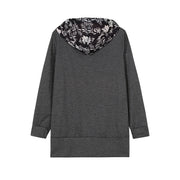 Women Hooded Sports Jacket