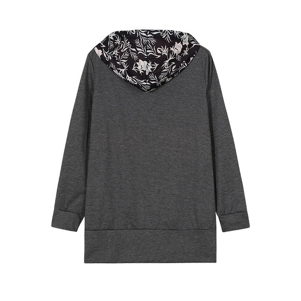 Women Hooded Sports Jacket