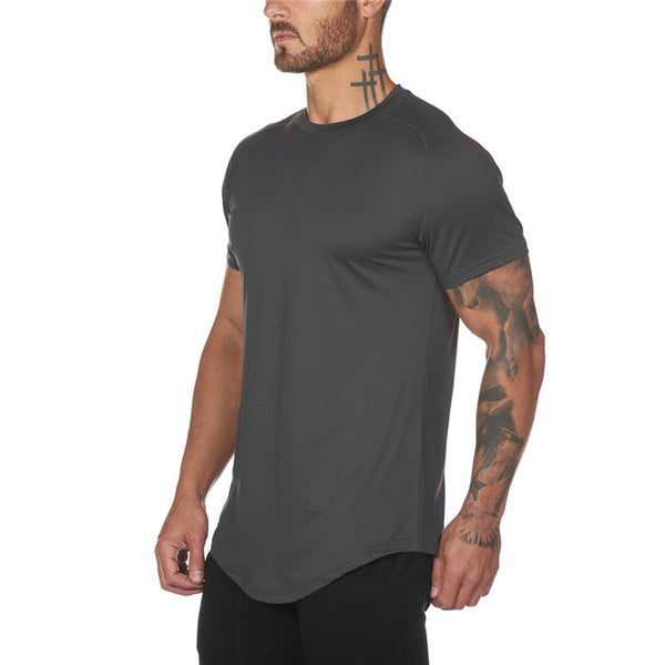 Ultimate Performance Mesh Tee: Stay Cool & Dry for Peak Fitness