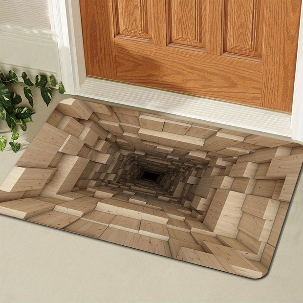 Stylish Entrance Mat