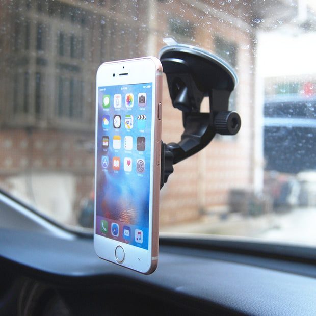 MagSafe magnetic car phone holder