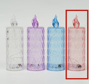 LED Electronic Candle Lights for Birthdays, Weddings, and Christmas Home Decorations