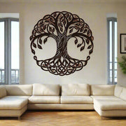 Tree of life home decoration wall stickers