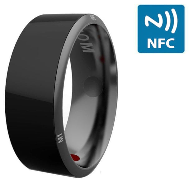 smart ring with heart rate monitor
