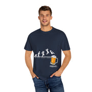 Friday Vibes Celebration T-Shirt | Garment-Dyed | Perfect Gift
