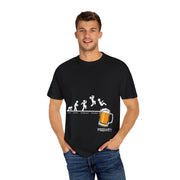 Friday Vibes Celebration T-Shirt | Garment-Dyed | Perfect Gift