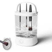 Electric Makeup Brush Cleaner - 9000 RPM Device for Effortless, Hygienic Brush Care