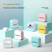 Portable Mini Thermal Label Printer 
