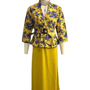 Elegant Couture Limited Edition Fishtail Gown