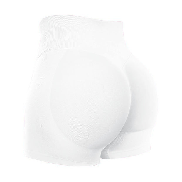 Women's High Waist Sport Shorts  Outdoor Fitness Adventures