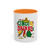 Vibrant Cinco de Mayo Mug