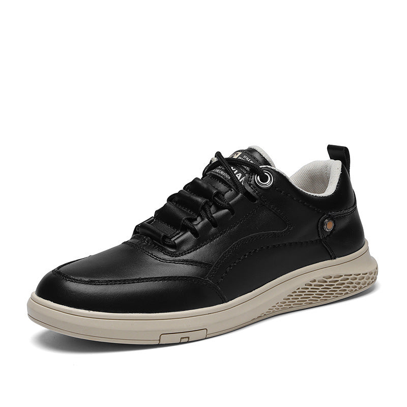 Retro Low-Cut Sneakers: Breathe Easy, Walk Confidently in Style!