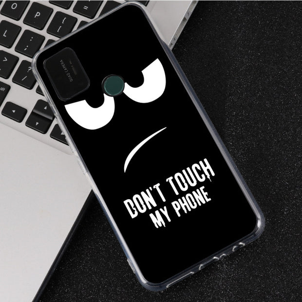 UMIDIGI A7 PRO TPU CASE - Stylish & Durable Protection
