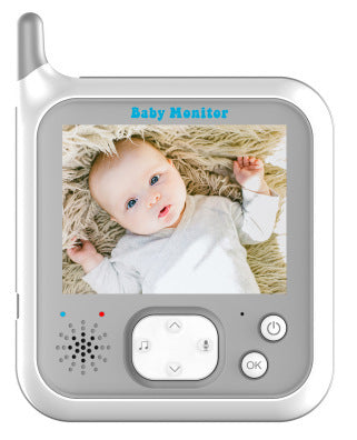 Wireless Baby Monitor - Stay Connected and Capture Every Moment with Peace of Mind