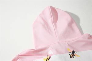 Sakura Arrow Print Unisex Hoodie -Make a Bold Statement In Style