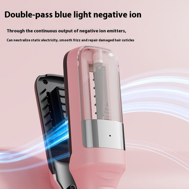Automatic split end trimmer for women