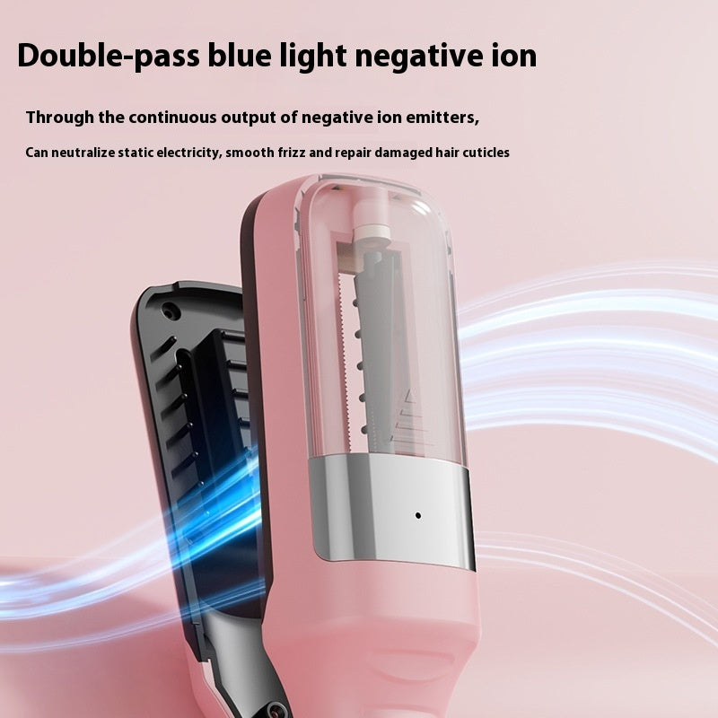 Revitalize Your Hair: Automatic Split End Trimmer for Women – Cordless, Professional Hair Care for Dry, Damaged Locks