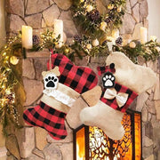 Christmas Decorative Stockings for Festive Home Decor and Holiday Cheer