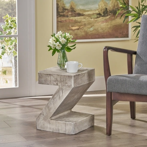Stylish Serenity: Christopher Knight Home's Modern table for a Stylish and Chic Living Spaces