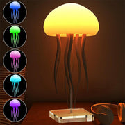 Jellyfish Mood Lamp - Soothing Light & Motion for Relaxation and Inspiration