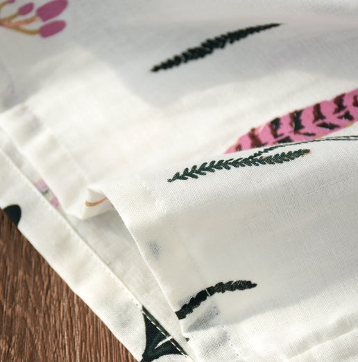Soft & Cozy 100% Cotton Maternity Sleepwear for Ultimate Comfort During Pregnancy