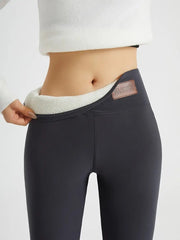 Thick Sports Leggings for Casual Workouts and Active Lifestyle