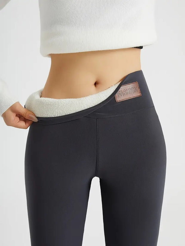 Thick Sports Leggings for Casual Workouts and Active Lifestyle